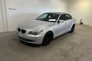 BMW 5 Series 2009
